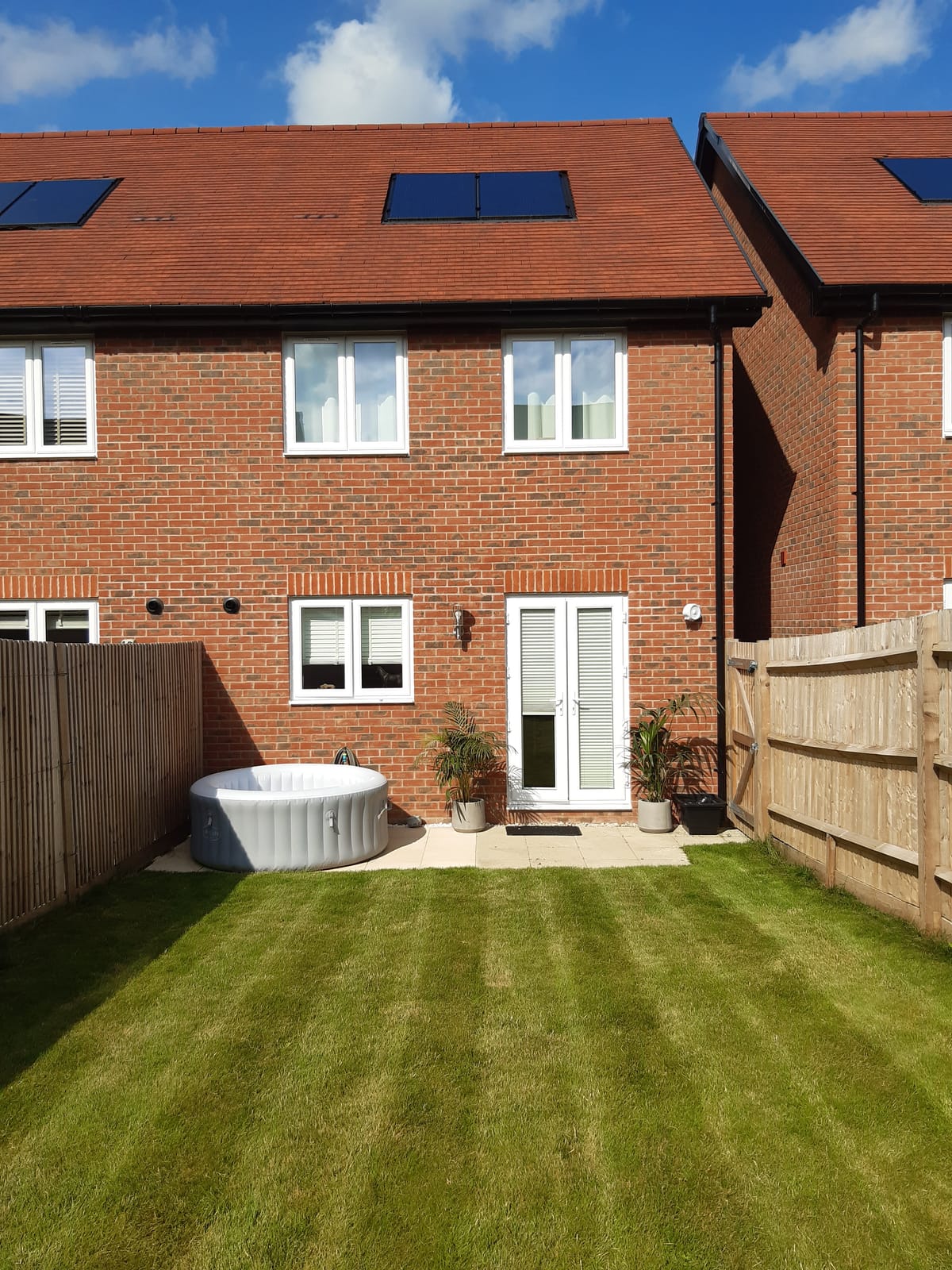 Drought Stress – Lawn Survival in Early June [001]